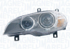 MAGNETI MARELLI Фара лев. BI-XENON, LED BMW X5 (E70 MUE) 710815030015