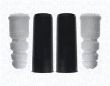 VW Защита аморт.задн.к-кт AUDI A4/A6 07- MAGNETI MARELLI 310116110213