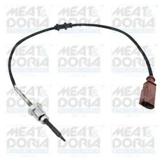 MEATDORIA VW Датчик температуры ОГ Passat 1,6-2,0TDI 05- MEAT&DORIA 11929E (фото 1)