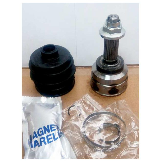 KIA Шрус внешний к-кт Rio I 1.3 /1.6 00- MAGNETI MARELLI TOJ0171