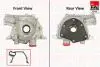 OPEL Помпа масла Astra J,Insignia,Zafira 2.0CDTi 08- FAI OP317 (фото 1)