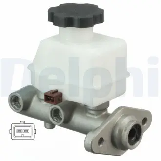 HYUNDAI Главный тормозной цилиндр ACCENT II 02-05 Delphi LM80472
