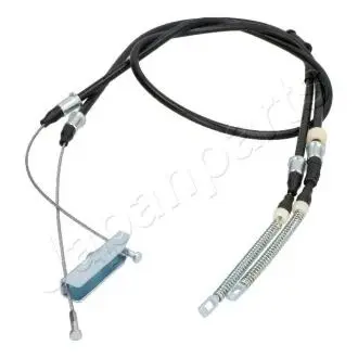 DAEWOO Трос ручн.тормоза лев./прав.Espero 95- JAPANPARTS BC-W14