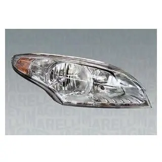 Фара передн. левая RENAULT MEGANE 08-12 MAGNETI MARELLI LPM812
