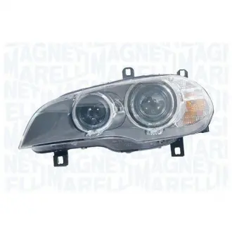 Фара лев. BI-XENON, LED BMW X5 (E70 MUE) MAGNETI MARELLI LPN342