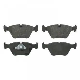 BMW Колодки тормозные передние 5,7,518-540I E34 88- FEBI 16000