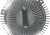 DB Муфта сцепления вентилятора (вискозная) W202/210 FEBI 17849 (фото 3)
