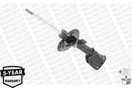 LANCIA Амортизатор газ.передн. Delta 1,4-1,6 -14 MONROE G8321