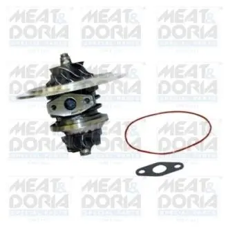 MEATDORIA FIAT Вставка турбины Iveco Daily III 2.8d 99- MEAT&DORIA 60009
