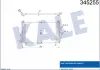 Радіатор кондиціонера Mitsubishi Outlander I (345255) KALE OTO RADYATOR