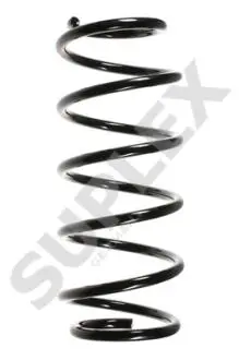 OPEL Пружина передняя L=344mm Astra F,Vectra A/B Suplex 23102