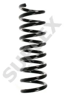 DB Пружина передняя L=356mm W202 (красн./серый) Suplex 19203