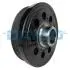 BMW Ременный шкив к/вала E90/F10/F25/F30 1,6-2,0d DAYCO DPV1180 (фото 1)