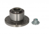 SKF SKODA Подшипник передн.ступицы(72mm) к-кт Fabia 05- VKBA 6635