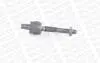 Рульова тяга VOLVO S60 I, S80 I, V70 II 00- перед. міст MONROE L27207 (фото 2)