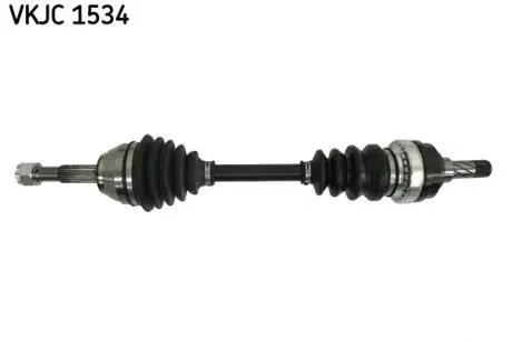 OPEL Полуось левая Combo 01-, Corsa C 00- (без ABS) SKF VKJC 1534