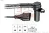EPS OPEL Датчик оборотов двигателя Omega B 2.6/.3.2 94- Eps 1.953.284 (фото 1)