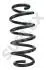 SUPLEX Toyota Пружина задняя L=291 мм RAV4 2.0 4WD 12- 35533