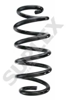Toyota Пружина задняя L=291 мм RAV4 2.0 4WD 12- Suplex 35533
