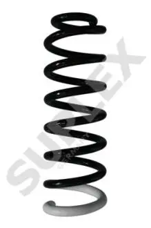 CITROEN Пружина задняя L=329mm C5 III Break 08- Suplex 07192