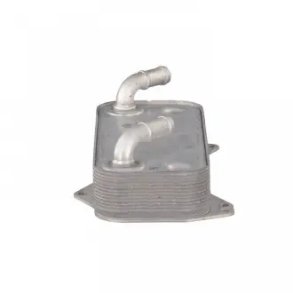 VW Масляный радиатор Audi A3,Q3,Sharan,Tiguan 07- FEBI 105873