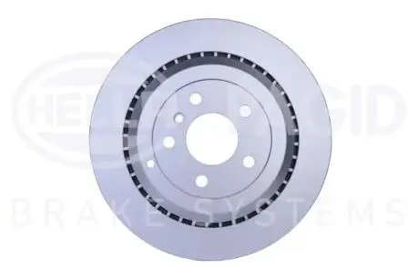 Тормозной диск задн. вент. DB GL,ML, R 251 05- HELLA 8DD 355 113-231