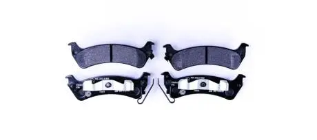 JEEP Тормозные колодки задние Grand Cherokee 91- HELLA 8DB 355 013-091