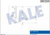 KALE HONDA Радиатор кондиционера Civic VII 1.4/1.6 01- 380300