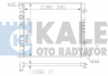 KALE HYUNDAI Радиатор охлаждения Accent II 1.3/1.5 00- 372500