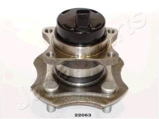 TOYOTA Подшипник ступицы задн.(с ABS) Yaris JAPANPARTS KK-22063 (фото 1)