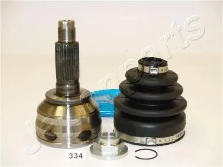 MAZDA Шрус внешний без ABS 626 1.8/2.0 -02 JAPANPARTS GI-334