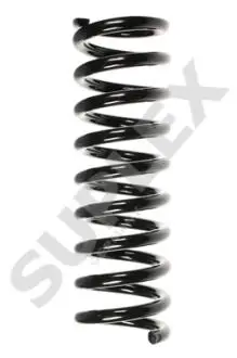 DB Пружина передняя L=346mm W202 (белый/серый) Suplex 19102