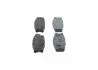 MITSUBISHI К-т тормозных колодок передних Canter BOSCH 0986495130 (фото 2)