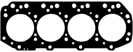 OPEL Прокладка головки блока (2К) Monterey 3,1D ELRING 529.870 (фото 1)