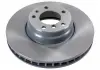 FEBI BMW Диск торм. пер. E38 740d, 750i 94-01 (334*32) 18553