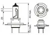 Автолампа Ultra White 4200K H7 (2шт.) (блистер) BOSCH 1987301421 (фото 5)