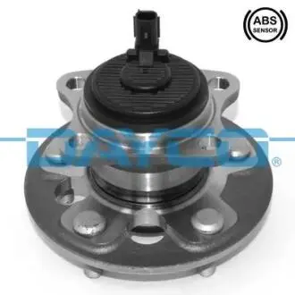 TOYOTA Подшипник ступицы Auris 07-, Corolla 07- DAYCO KWD1215