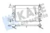 KALE OPEL Радиатор охлаждения Astra J 1.3/1.7CDTi 09- 354985