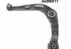 MAGNETI MARELLI PEUGEOT Рычаг передний к-кт левый 206 ARM911
