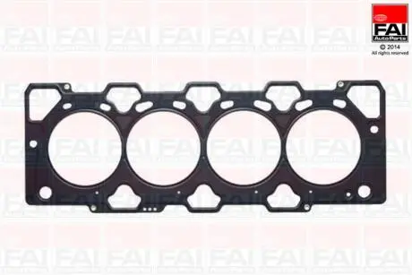 LANDROVER Прокладка ГБЦ (1,35мм) Freelander 2.0DI FAI HG1042A
