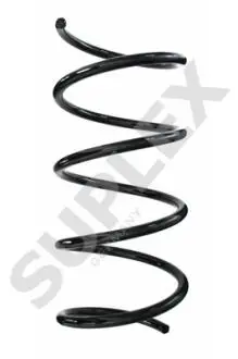 Фото 1 - db пружина передняя l=424mm w203 00- (красн.) Suplex 19336 DB Пружина передняя L=424mm W203 00- (красн.) Suplex 19336 (фото 1)