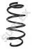SUPLEX VW Пружина передняя L=309mm CC,Passat B6/7 05- 39372