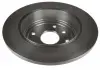 CHEVROLET Диск торм. зад. (276MM)Epica 06- BLUE PRINT ADG043131 (фото 2)
