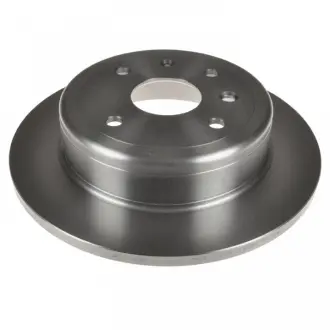 CHEVROLET Диск торм. зад. (276MM)Epica 06- BLUE PRINT ADG043131