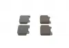 Тормозные колодки перед. 18.5mm VW LT 76-96 [-] BOSCH 0986462803 (фото 1)