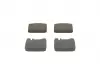 Тормозные колодки перед. 18.5mm VW LT 76-96 [-] BOSCH 0986462803 (фото 4)