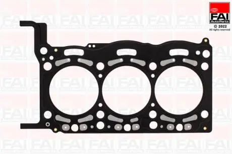 AUDI Прокладка ГБЦ А4, А5,А6, А8, Q7, VW TOUAREG FAI HG1697A