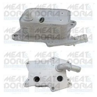 MEATDORIA DB Масляный радиатор W204/213,SLK R172/GLK MEAT&DORIA 95256