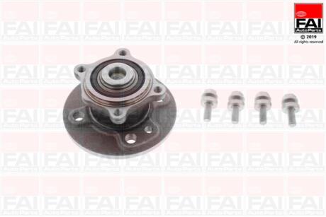 MINI Подшипник зад. ступицы Cooper, One, Clubman FAI FHBK1125