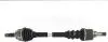 CIFAM CITROEN Полуось лев. 629mm C4 04-, Peugeot 307 655-728